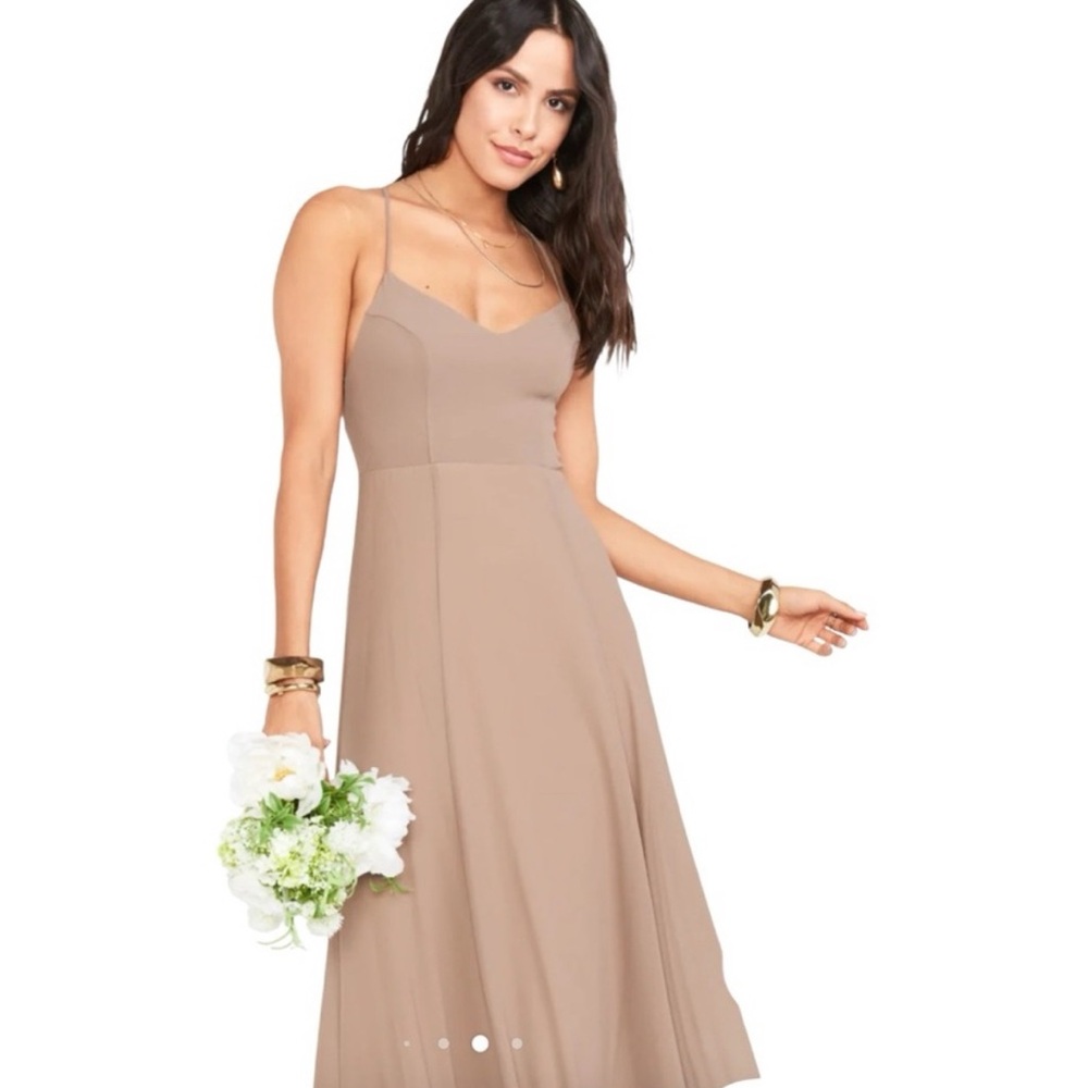 Show Me Your Mumu Godshaw Goddess Gown - Picture 2 of 6